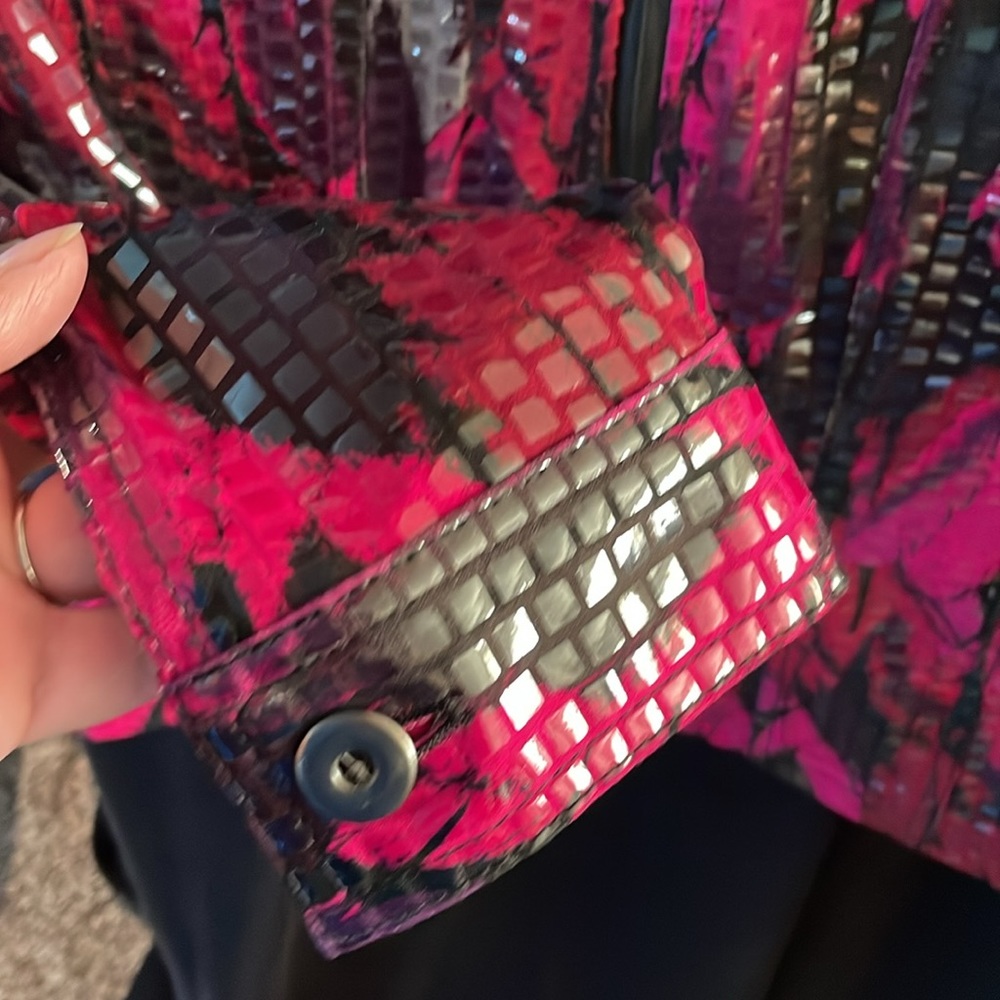 Women’s Ruby Rd Jacket Size Small - image 5